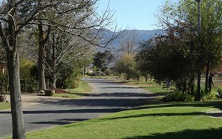 1160 m² Land available in Prince Alfred Hamlet