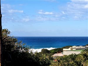 1303 m² Land available in Hibberdene