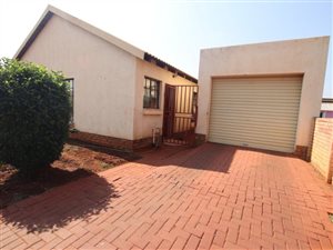 3 Bed Townhouse in Chantelle