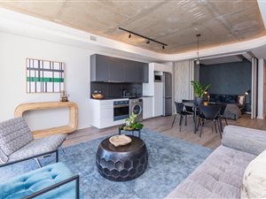 1 Bed Apartment in De Waterkant