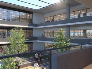 152 m² Commercial space in Sibaya Precinct