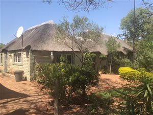 21.4 ha Farm in Cullinan and Surrounds