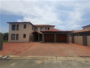 4 Bed House in Savannah Country Estate