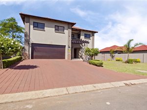 4 Bed Cluster in Halfway House