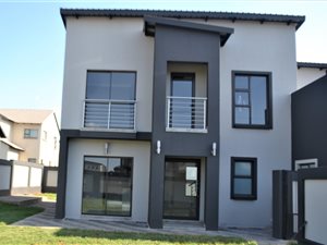 3 Bed House in Derdepoort