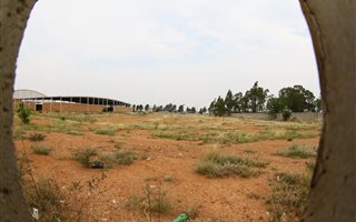 Industrial space in Klerksdorp