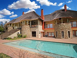36 Bed House in Roodepoort Central