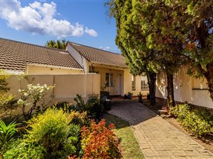 3 Bed Townhouse in Rivonia