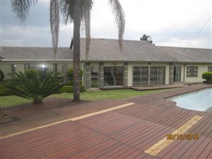 4 Bedroom House in Vryheid