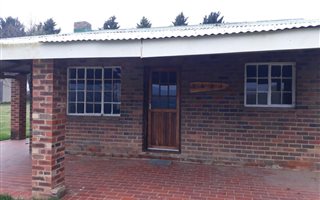 1 Bedroom Garden Cottage in Underberg