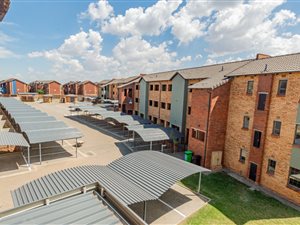 2 Bed Apartment in Rispark