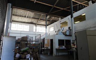 534 m² Industrial space in Wynberg