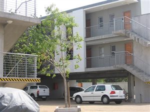 Studio Apartment in Universiteitsoord