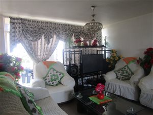 1 Bed Flat in Vereeniging Central