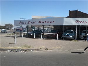 600 m² Commercial space in Klipfontein