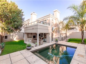3 Bed House in Rivonia