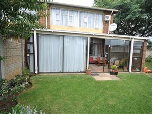2 Bed Townhouse in Hutten Heights