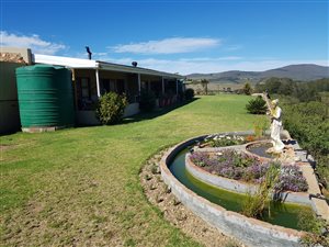 38 ha Farm in Riversdale