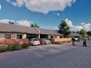 2 Bed Townhouse in Panorama