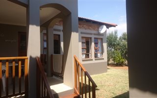3 Bedroom Townhouse in Bloemfontein