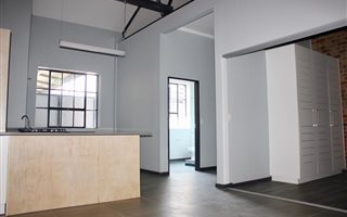 1 Bedroom Apartment in Braamfontein