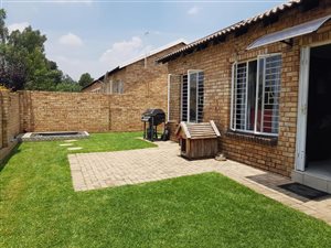 3 Bed House in Cloverdene