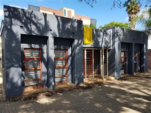 565 m² Commercial space in Polokwane Central