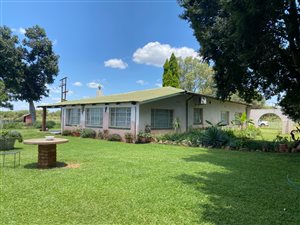 469 ha Farm in Zeerust