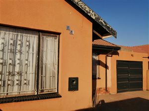 3 Bed House in Sebokeng Zone 6