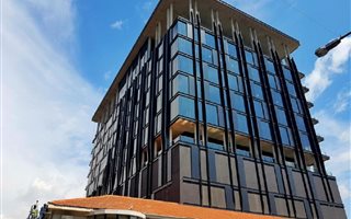 395 m² Office Space in Rosebank