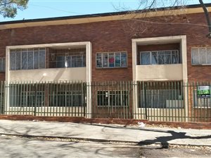 Studio Apartment in Turffontein