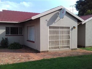 3 Bed House in Mayberry Park
