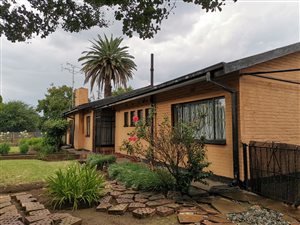 3 Bed House in Vereeniging Central
