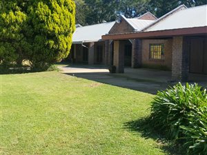 530 ha Farm in Rustenburg