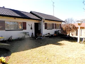3 Bed House in Mimosa Park