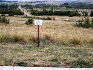 1404 m² Land available in Clarens