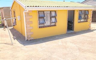 2 Bedroom House in Klaarwater