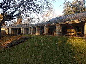 10 ha Farm in Muldersdrift