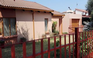 2 Bedroom Townhouse in Bergsig