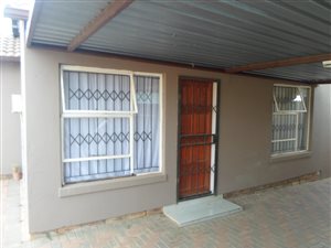 2 Bed House in Bram Fisherville