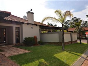 3 Bed Cluster in Glen Marais