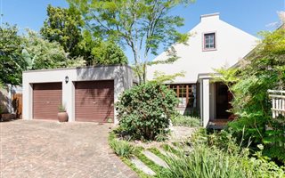 3 Bedroom House in Bergsig
