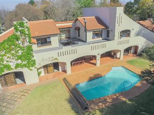 4 Bed House in Irene