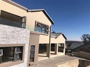 5 Bed Cluster in Sterrewag