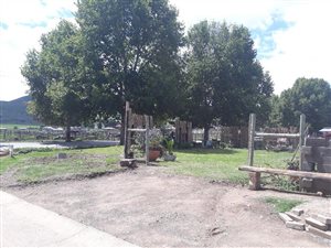 501 m² Land available in Mpophomeni