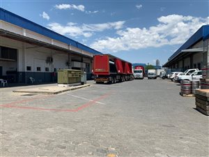 1400 m² Industrial space in Wynberg