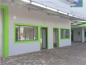 136 m² Commercial space in Shakas Head