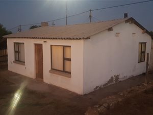 2 Bed House in Steytler