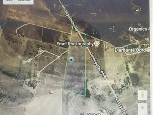 20.1 ha Farm in Elandshoek