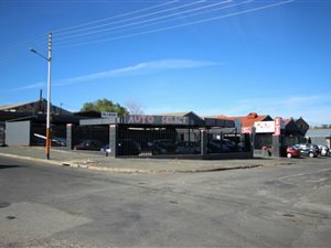 740 m² Commercial space in Oudtshoorn